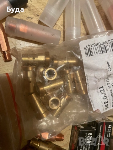 Дюзи ,глави , накрайници за резак, СО2, оксижен , снимка 13 - Други инструменти - 53052030