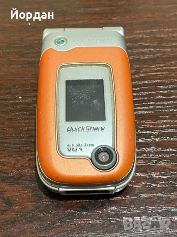 Sony ericsson Z520i, снимка 1