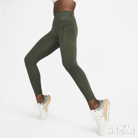 Nike Go Firm-Support High-Waisted - страхотен дамски клин М, снимка 2 - Клинове - 44960263