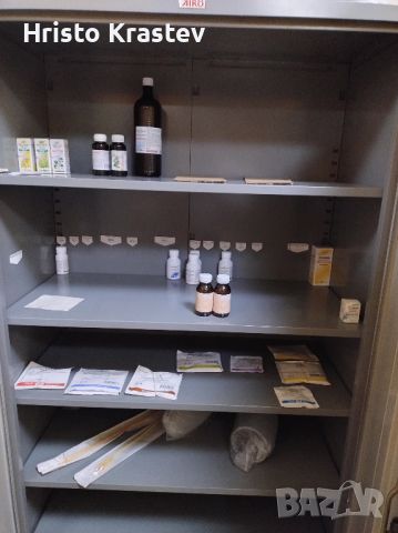 Обзавеждане за аптека (мебели, техника, светещ кръст и други), снимка 13 - Оборудване за магазин - 45482103