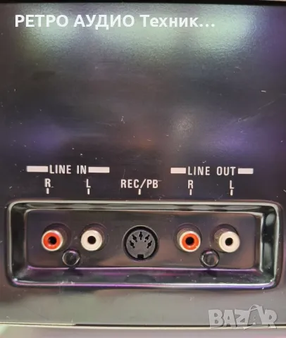 Винтидж дек Sony 
mod. TC-K 4 A

, снимка 10 - Декове - 50227297