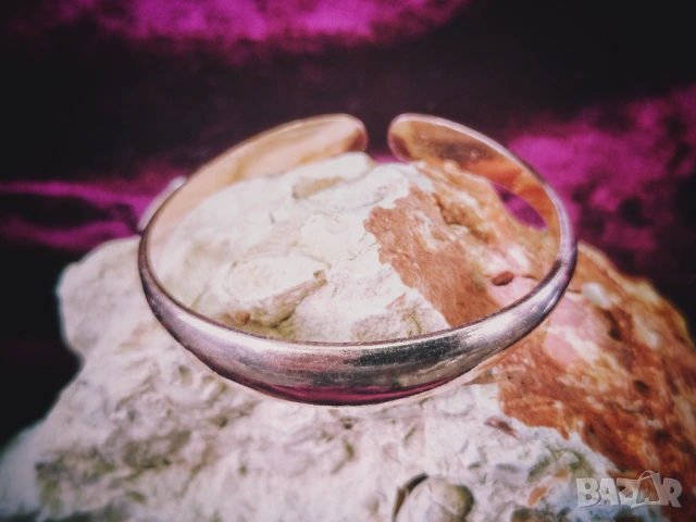 Медна терапевтична гривна 3, снимка 2 - Гривни - 53515516