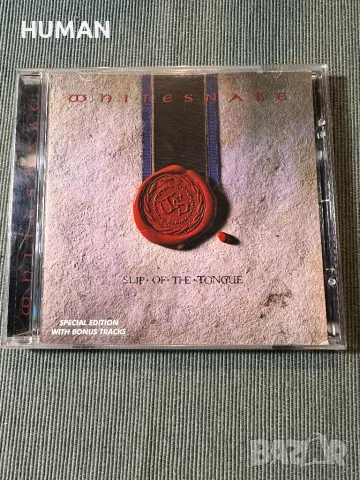 Whitesnake , снимка 12 - CD дискове - 47122693