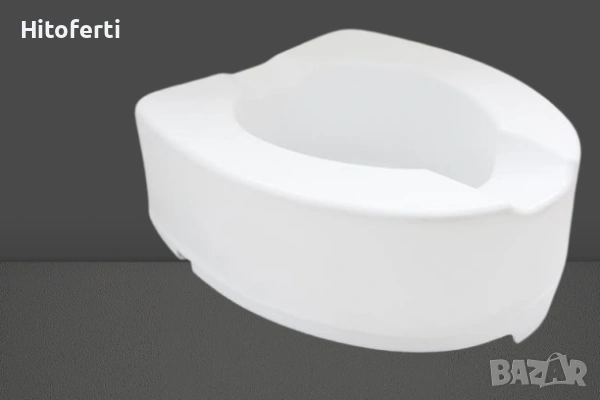 Повдигач за тоалетна чиния 10 см височина king