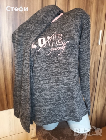 Дамска пижама Интерлог номера L и XL