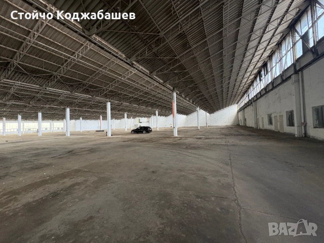 Склад под наем, снимка 4 - Складове - 52613654