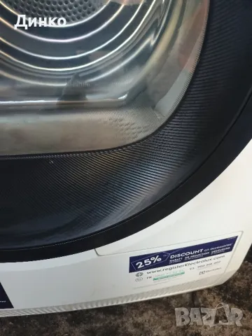 Сушилня Electrolux Perfectcare 700, снимка 4 - Сушилни - 47998270