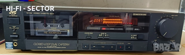 JVC TD V 521 дек, снимка 4 - Декове - 53974380