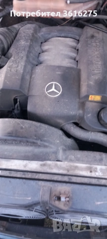 Mercedes-Benz Ml 320 (6+1места), снимка 7 - Автомобили и джипове - 53584800