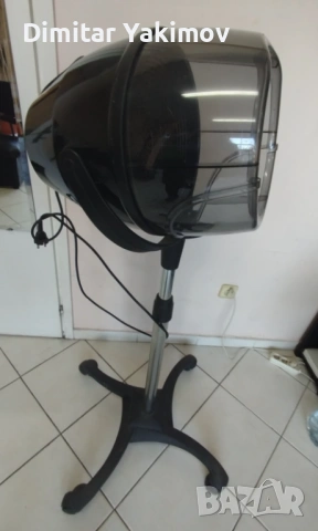 Фризьорска каска 