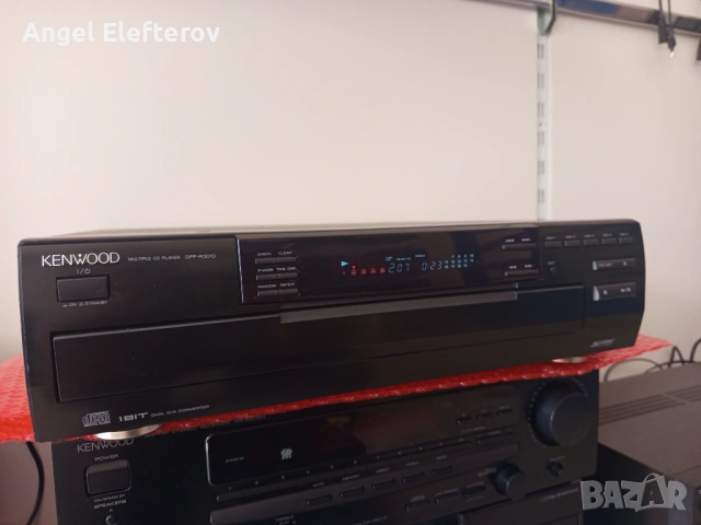 Kenwood DPF-R3010, снимка 2 - Декове - 53923553