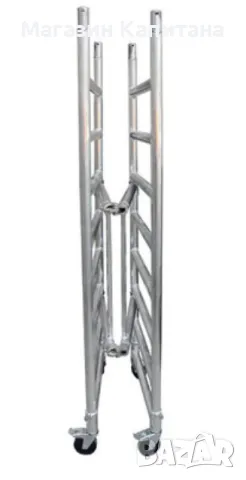 Сгъваемо Алуминиево скеле - AS 5000, Арон България, снимка 2 - Други машини и части - 49861474