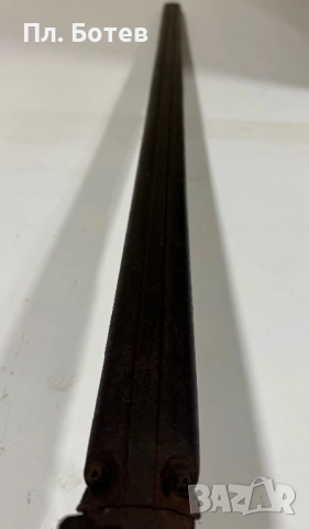 Стара капусна пушка, снимка 8 - Антикварни и старинни предмети - 53082386