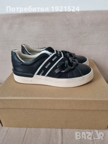 Обувки QUAZI , снимка 3 - Дамски ежедневни обувки - 53482096