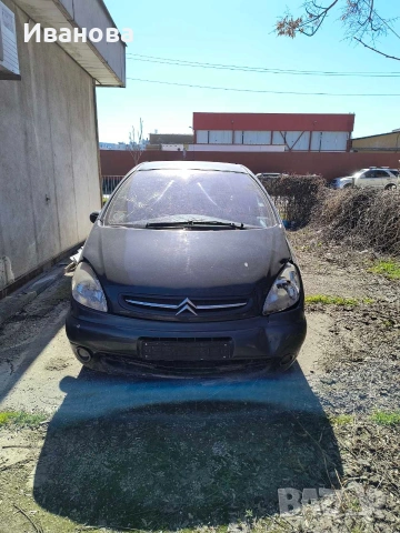 Два Ситроена за части, снимка 3 - Части - 53806805