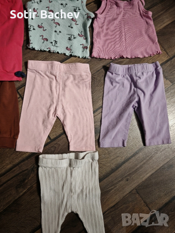 продавам лот от бебешки дрешки , снимка 3 - Комплекти за бебе - 51886257