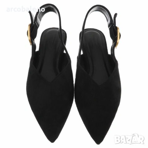 Дамски елегантни обувки, 2цвята , снимка 5 - Дамски елегантни обувки - 54209542