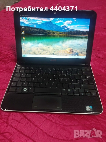 Лаптоп DELL mini