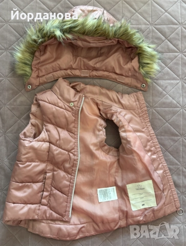 СЕТ H&M детски дрехи - елек, пижама, клин,блуза, снимка 2 - Детски комплекти - 51920585