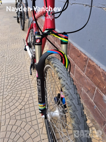 GENESIS - 26", снимка 7 - Велосипеди - 51438453