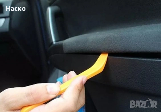 Инструменти за разглобяване и демонтаж на автомобилен интериор, снимка 3 - Аксесоари и консумативи - 53465595