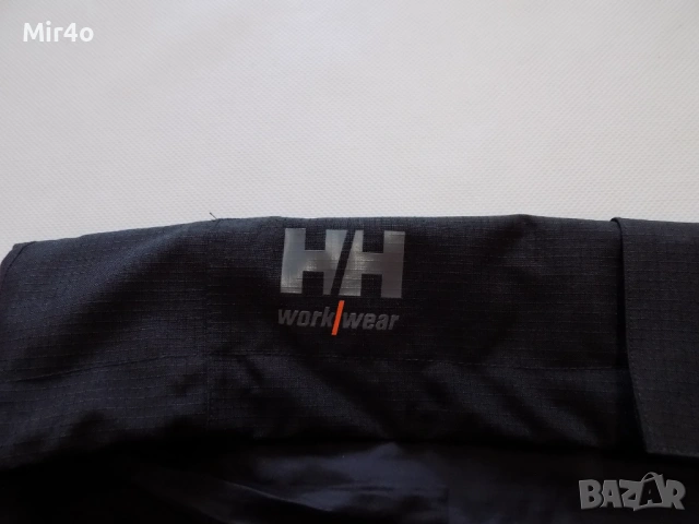 ново работно яке helly hansen helly tech protectio горнище худи суичър фанела блуза мъжко оригинал M, снимка 4 - Якета - 54001556