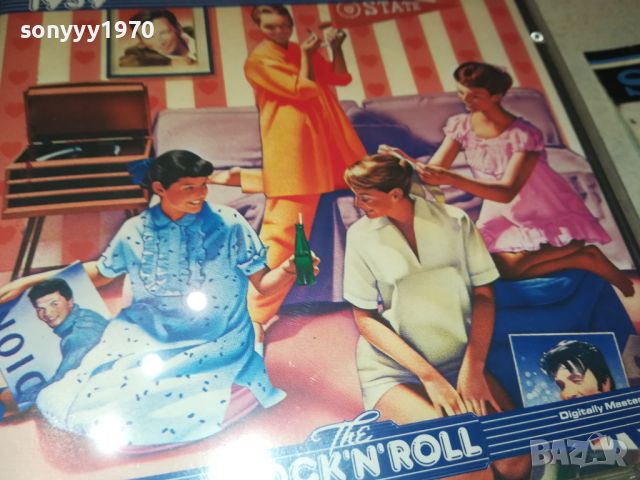 ROCK N ROLL CD 1959 MADE IN GERMANY 2907241204, снимка 5 - CD дискове - 46730051