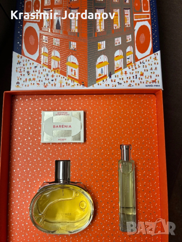 HERMÈS, снимка 6 - Дамски парфюми - 49829980