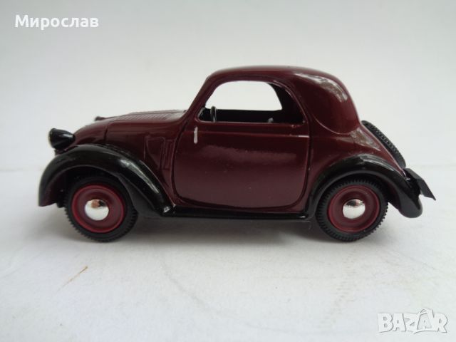 1:43 NOREV SIMCA 5 ИГРАЧКА КОЛИЧКА МОДЕЛ, снимка 1 - Колекции - 46057390