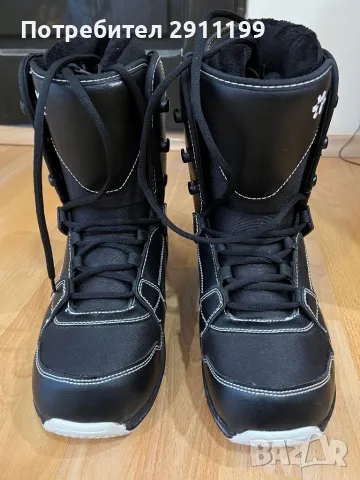 Сноуборд обувки / ботуши Tijuana, N44, снимка 8 - Зимни спортове - 49983514