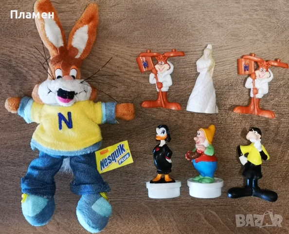 Нестле Nesquick и Nestle, снимка 2 - Колекции - 50920104