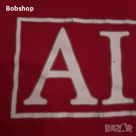 Манчестър юнайтед - Найк - Manchester united - Nike - season 2006-2007 , снимка 5 - Футбол - 49900480