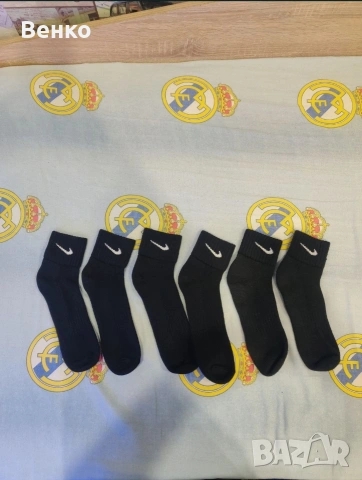 Чорапи Nike 42-46N, снимка 4 - Мъжки чорапи - 54208793