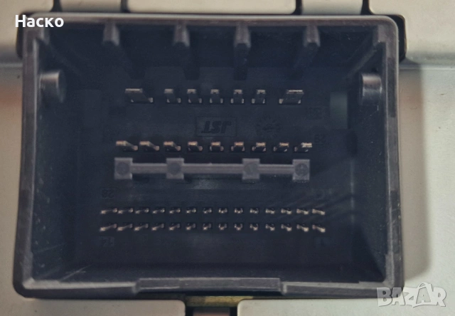 Радио Модул Radio Opel Insignia Meriva B Astra J Опел Инсигниа Мерива Астра 20984175, снимка 3 - Части - 53662413