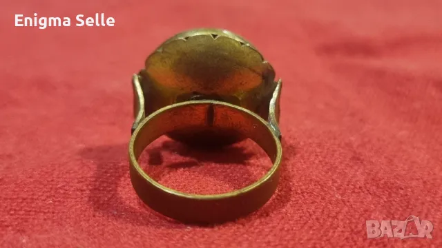 Бронзов пръстен София Сердика , снимка 5 - Антикварни и старинни предмети - 49733283