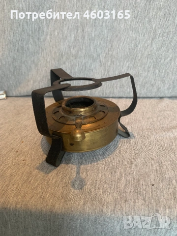  месингов котлон (примус или спиртник