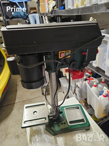 Нова настолна бормашина Parkside, снимка 7 - Бормашини - 53768447