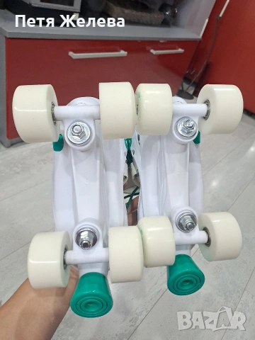 Регулируеми кънки BYOX- /N34-37/, снимка 12 - Ролери, кънки - 53064294