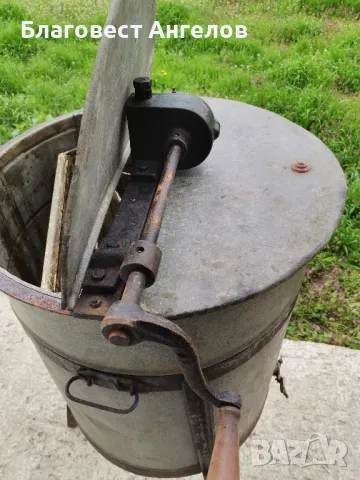 Центрофуга за мед, снимка 10 - За пчели - 49774893