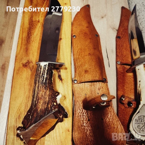 Нож Експонат Уникален Колекция Огромен , снимка 17 - Колекции - 51134025