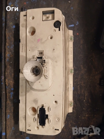 Километражно табло за Фолксваген Пасат В3 1.9D 357 919 033 CB / 357 919 059 AD, снимка 2 - Части - 53839765