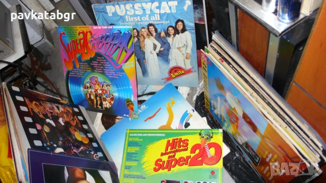 Грамофонни плочи, снимка 10 - Антикварни и старинни предмети - 53067634