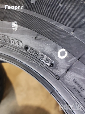 Летни гуми 205/70/15C Lassa, снимка 2 - Гуми и джанти - 53792106