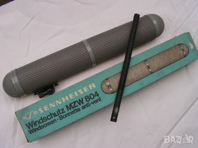 Кондензаторен микрофон NEUMANN KMR – 82 i, снимка 6 - Микрофони - 48144213