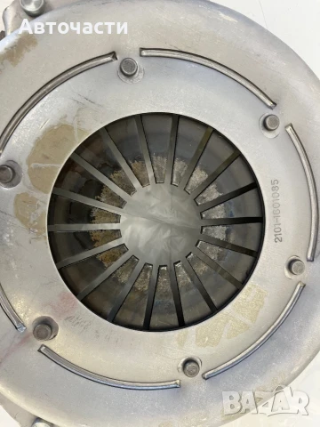 Lada/Лада съединител притискател нов образец ваз Лада Жигули нива , снимка 3 - Части - 50225284