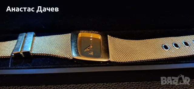 Оригинален часовник Roberto Cavalli