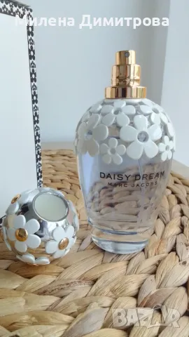Оригинална тоалетна вода Marc Jacobs Daisy Dream 100 ml, снимка 4 - Дамски парфюми - 50311876