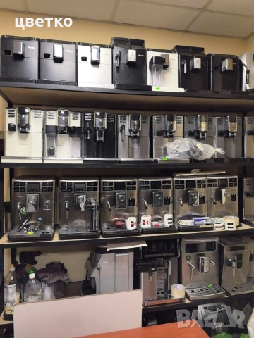кафе машини втора употреба. Saeco, DeLonghi, Philips , снимка 3 - Кафемашини - 53835081