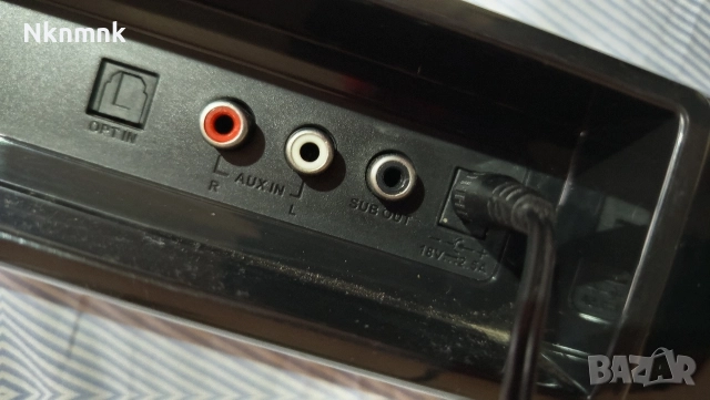 Soundbar THOMSON , снимка 5 - Аудиосистеми - 52860279