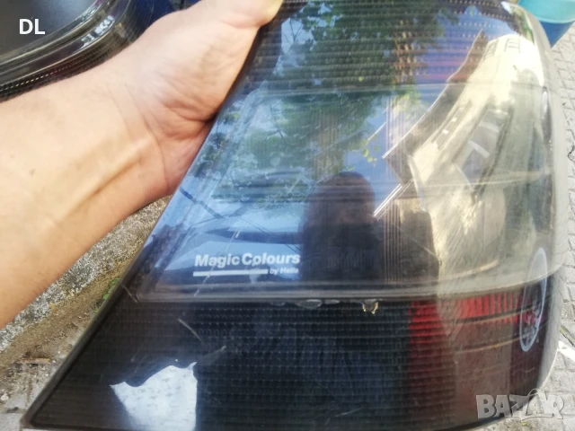 Стопове Голф 4 Magic Colours by Hella, Vw Golf 4, снимка 6 - Части - 50574867